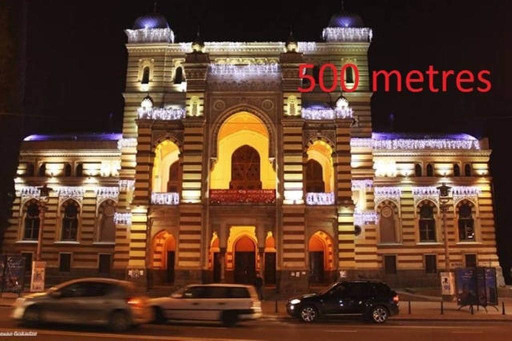 Freedom Square Apartment Tiflis Exterior foto